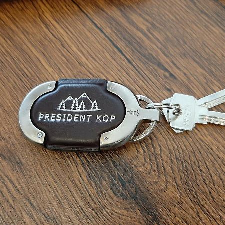 President Kop A-1 Hotel โคเปานิก ภายนอก รูปภาพ