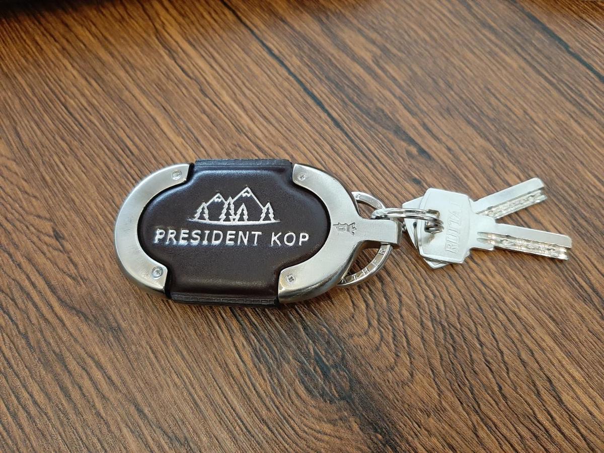 President Kop A-1 Hotel โคเปานิก ภายนอก รูปภาพ