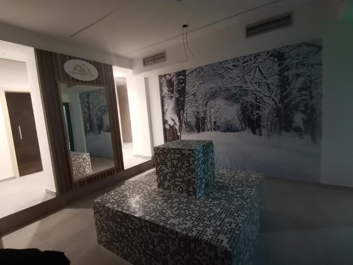 President Kop A-1 Hotel โคเปานิก ภายนอก รูปภาพ